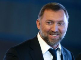 Bloomberg узнал о намерении Дерипаски остаться хозяином UC Rusal