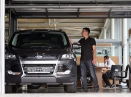Глава Американской торговой палаты заявил о влиянии санкций США на Ford