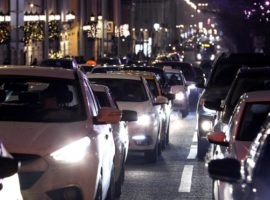«Автостат» назвал самые популярные машины с «автоматом» в России