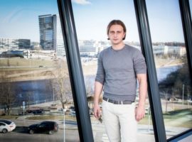 Верхом на единороге. Основатель Revolut Николай Сторонский может попасть в рейтинг Forbes