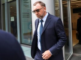 Дерипаска покинул совет директоров En+