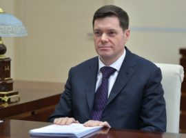 СМИ узнали об обращении Мордашова к Медведеву за помощью