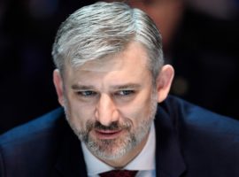 Евгений Дитрих стал кандидатом на пост главы Минтранса