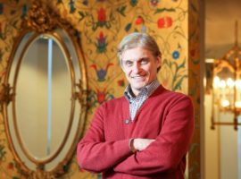 Тиньков рассказал Forbes о жизни миллиардера-раздолбая