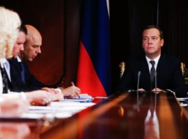 Правительство приняло решение повысить НДС